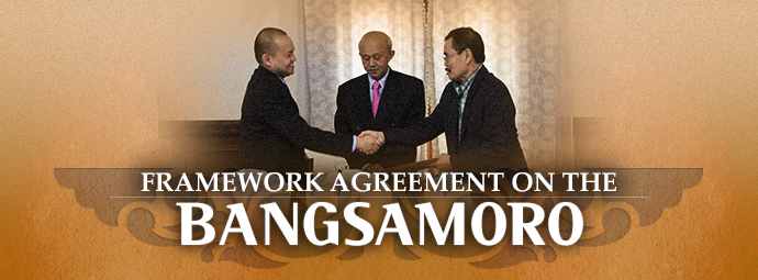 framework agreement on the bangsamoro